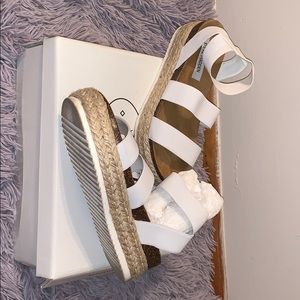 Worn once- Steve Madden